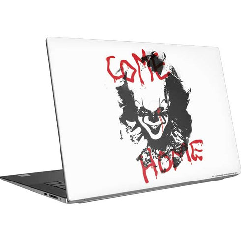 Warner Bros IT Volume 2 It Come Home Dell XPS Skin